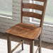 Lubbock 5 Pc. Counter Ht. Table Set - Dream Home Furniture & Mattress (Waite Park, MN)