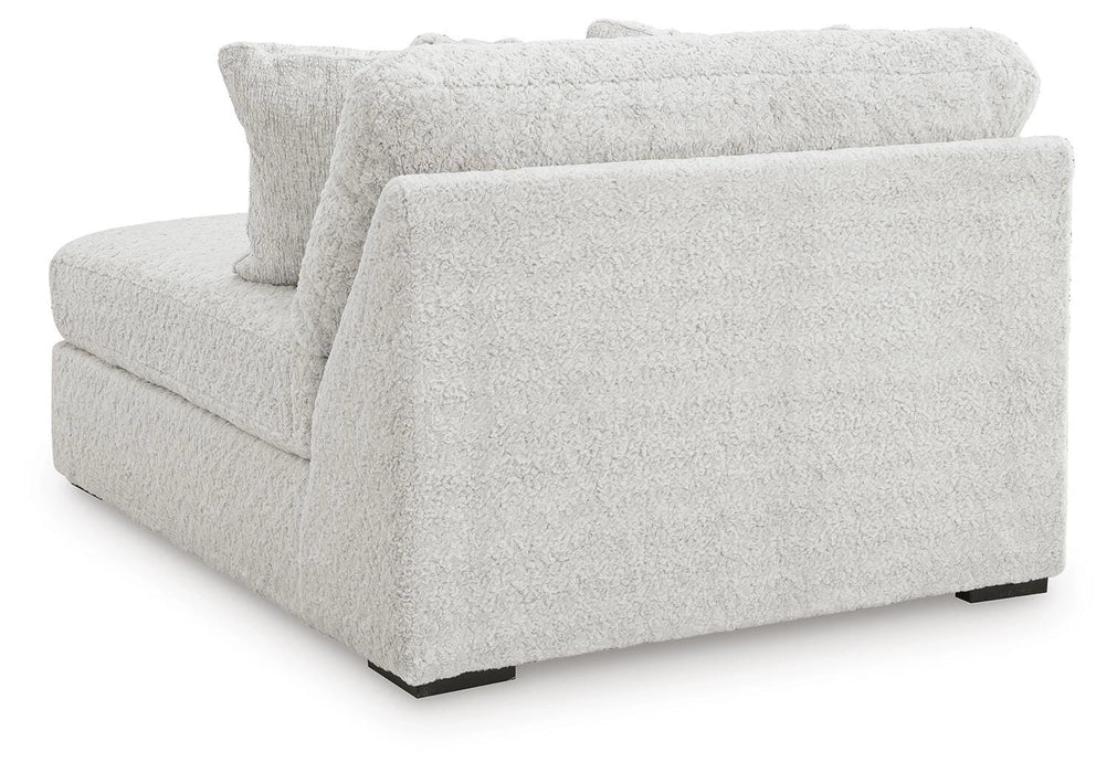 Cuddle Plush Sectional with Chaise - Dream Home Furniture & Mattress (Waite Park, MN)