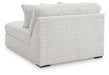 Cuddle Plush Sectional with Chaise - Dream Home Furniture & Mattress (Waite Park, MN)