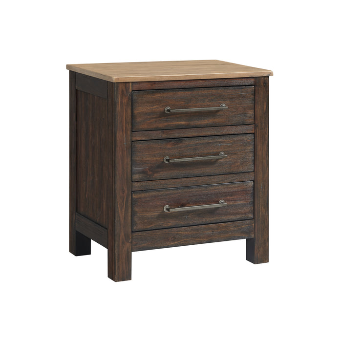 Transitions Nightstand - Dream Home Furniture & Mattress (Waite Park, MN)