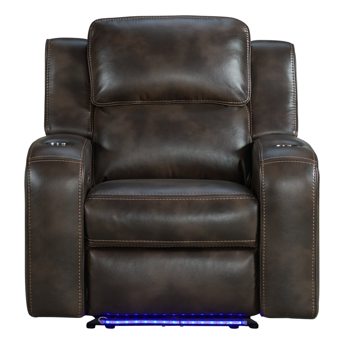 Silhouette Dual-Power Recliner