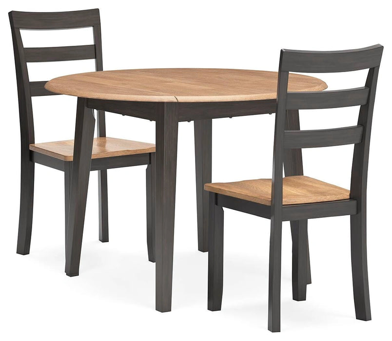 Gesthaven Dining Set - Dream Home Furniture & Mattress (Waite Park, MN)