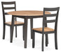 Gesthaven Dining Set - Dream Home Furniture & Mattress (Waite Park, MN)