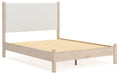 Cadmori Upholstered Bed - Dream Home Furniture & Mattress (Waite Park, MN)