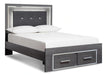 Lodanna Bedroom Set - Dream Home Furniture & Mattress (Waite Park, MN)