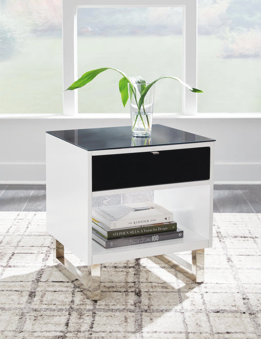 Gardoni Table Set - Dream Home Furniture & Mattress (Waite Park, MN)