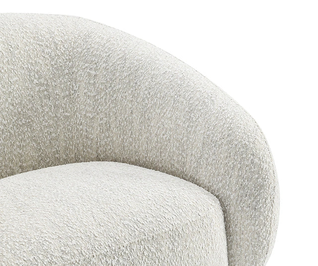 Savino Swivel Chair - Dream Home Furniture & Mattress (Waite Park, MN)