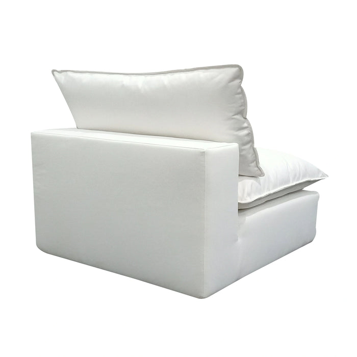 Cali Modular Armless Chair