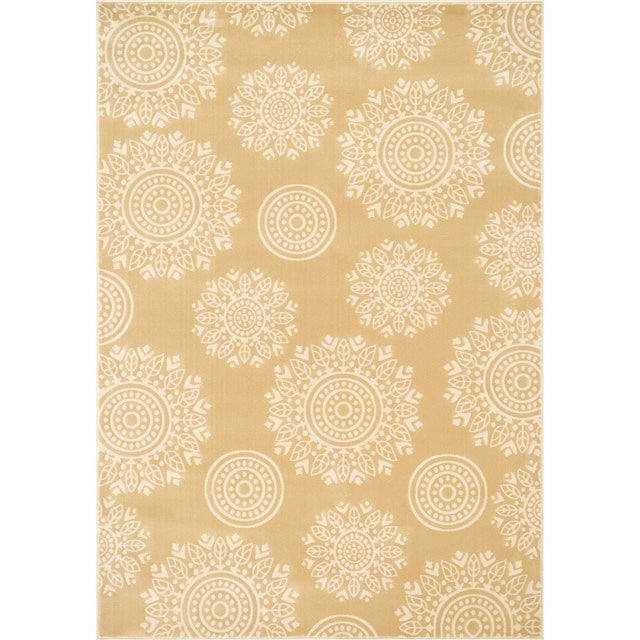Windel Rug Beige - Dream Home Furniture & Mattress (Waite Park, MN)