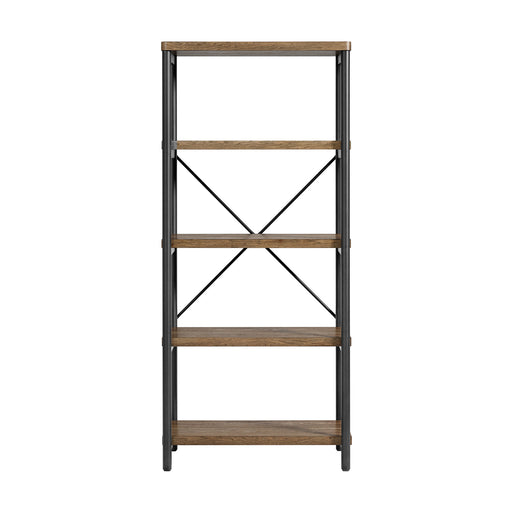 Norcross 72" Bookshelf - Dream Home Furniture & Mattress (Waite Park, MN)