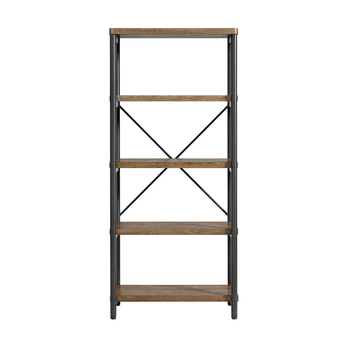 Norcross 72" Bookshelf