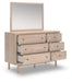Arloster Dresser and Mirror - Dream Home Furniture & Mattress (Waite Park, MN)
