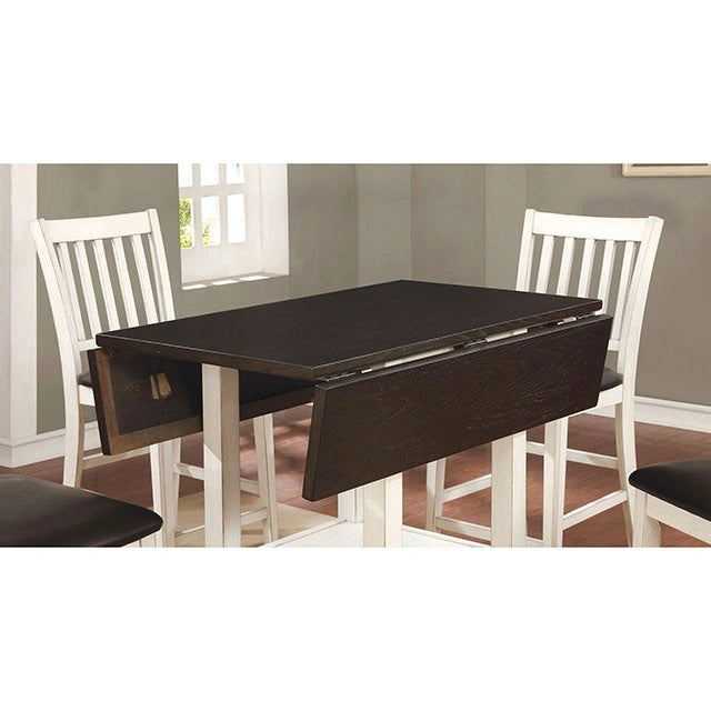 Raegan Counter Ht. Table - Dream Home Furniture & Mattress (Waite Park, MN)