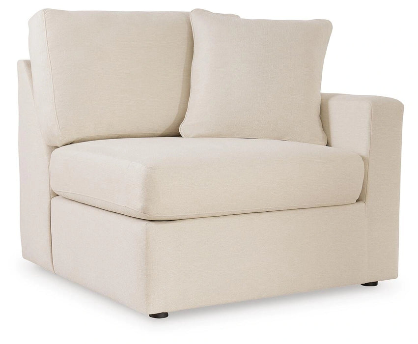 Modmax Balanced Sectional with Audio and Storage Consoles - Dream Home Furniture & Mattress (Waite Park, MN)