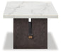 Burkhaus Coffee Table - Dream Home Furniture & Mattress (Waite Park, MN)