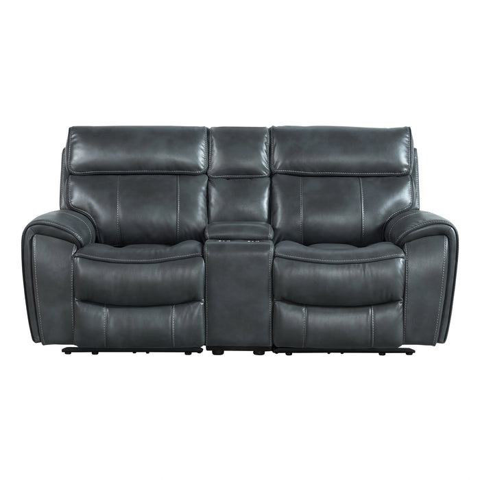 Summit Dual-Power Loveseat