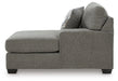 Clarington Sectional with Chaise - Dream Home Furniture & Mattress (Waite Park, MN)