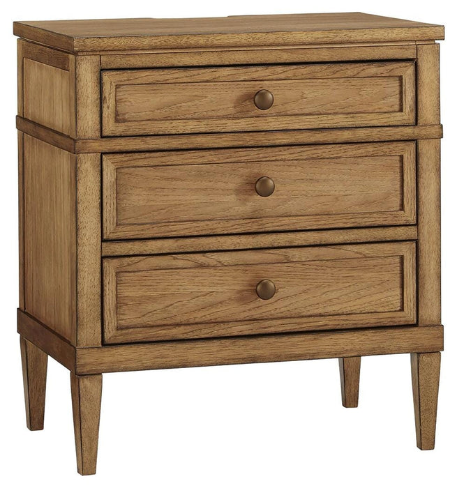 Sharlance Bedroom Set - Dream Home Furniture & Mattress (Waite Park, MN)