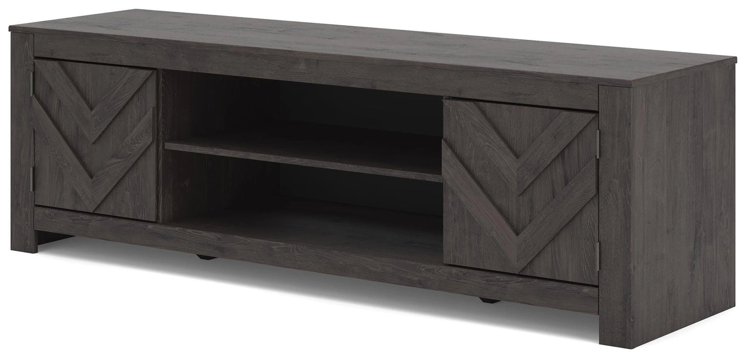 Cayboni 71" TV Stand - Dream Home Furniture & Mattress (Waite Park, MN)