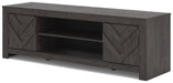 Cayboni 71" TV Stand - Dream Home Furniture & Mattress (Waite Park, MN)