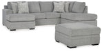 Casselbury Living Room Set - Dream Home Furniture & Mattress (Waite Park, MN)
