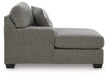 Clarington Super Chaise - Dream Home Furniture & Mattress (Waite Park, MN)