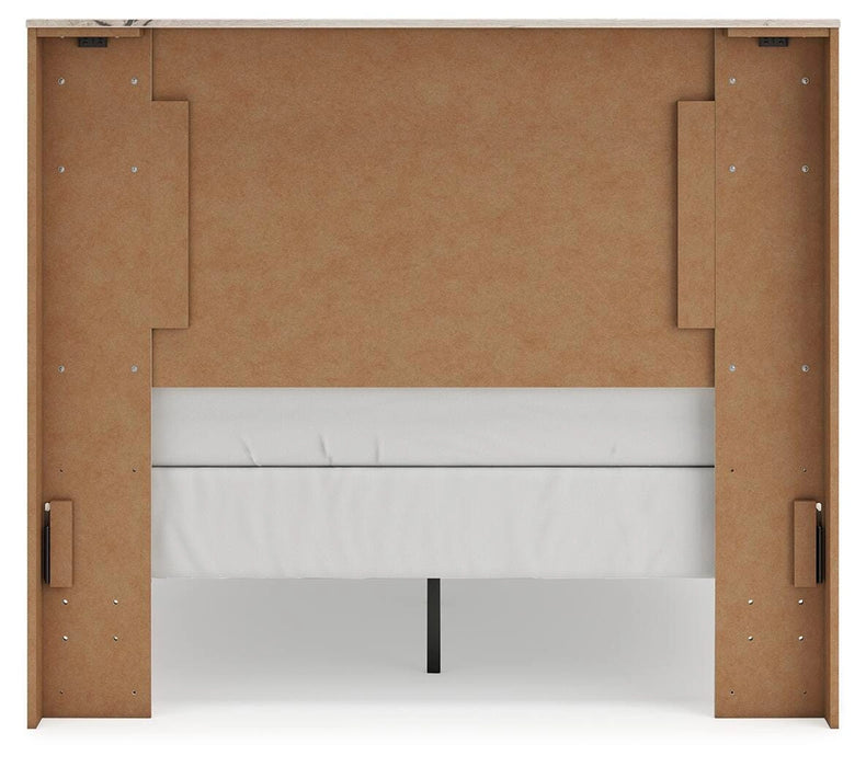 Lawroy Bed - Dream Home Furniture & Mattress (Waite Park, MN)
