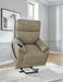 Next-Gen Durapella Power Lift Recliner - Dream Home Furniture & Mattress (Waite Park, MN)