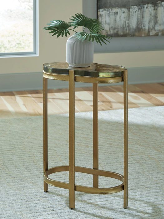 Porterville Accent Table - Dream Home Furniture & Mattress (Waite Park, MN)