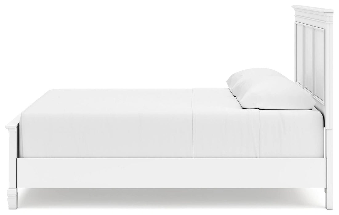 Fortman Bed - Dream Home Furniture & Mattress (Waite Park, MN)