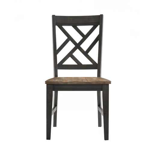 Harper Lattice Chair - Dream Home Furniture & Mattress (Waite Park, MN)