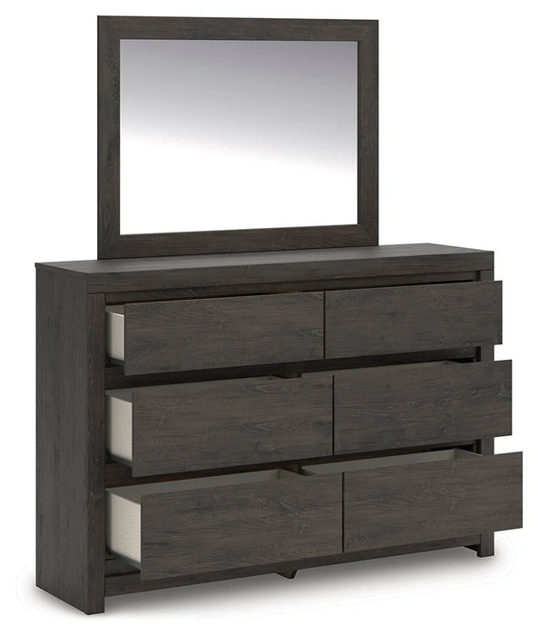 Fraluna Bedroom Set - Dream Home Furniture & Mattress (Waite Park, MN)