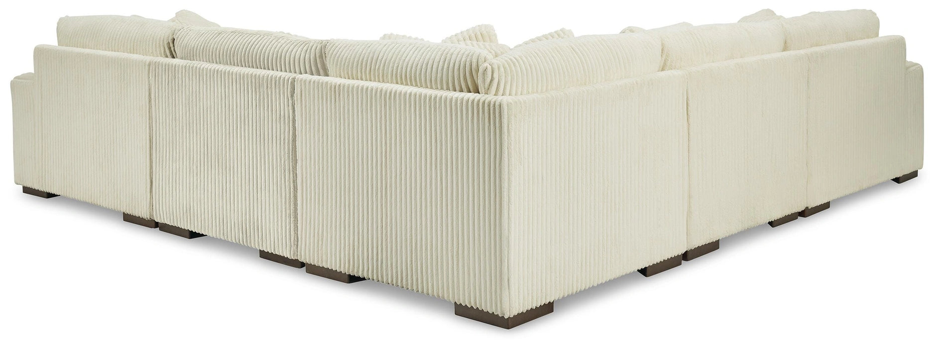 Lindyn Sectional - Dream Home Furniture & Mattress (Waite Park, MN)