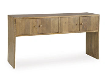 Ella Grove Console - Dream Home Furniture & Mattress (Waite Park, MN)