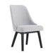 Foundry Mid-Century Upholstered Chair - Dream Home Furniture & Mattress (Waite Park, MN)