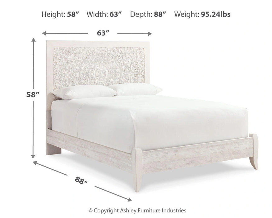 Paxberry Bedroom Set - Dream Home Furniture & Mattress (Waite Park, MN)