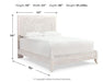 Paxberry Bedroom Set - Dream Home Furniture & Mattress (Waite Park, MN)