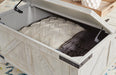 Carynhurst Coffee Table - Dream Home Furniture & Mattress (Waite Park, MN)