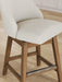Cabalynn Counter Height Barstool - Dream Home Furniture & Mattress (Waite Park, MN)