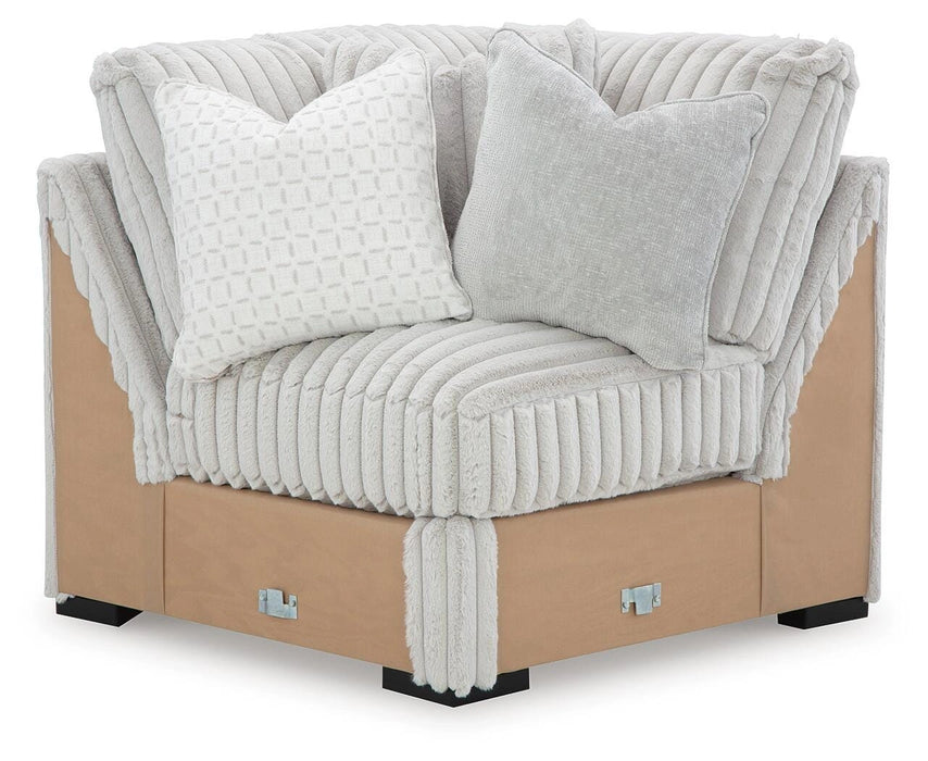 Stupendous Sectional - Dream Home Furniture & Mattress (Waite Park, MN)