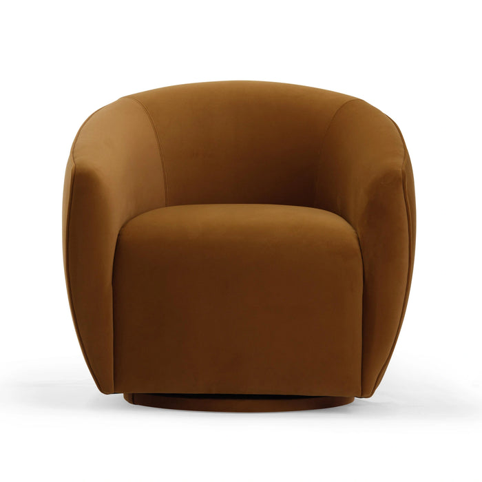 Jordan Swivel Accent Chair