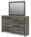 Graystorm Bedroom Set - Dream Home Furniture & Mattress (Waite Park, MN)