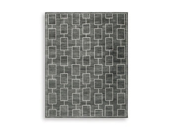 Elderland Washable 7'6" x 9'6" Area Rug - Dream Home Furniture & Mattress (Waite Park, MN)