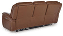 Healy Pier Power Reclining Sofa - Dream Home Furniture & Mattress (Waite Park, MN)