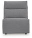 Modmax II Reclining Sofa Chaise - Dream Home Furniture & Mattress (Waite Park, MN)