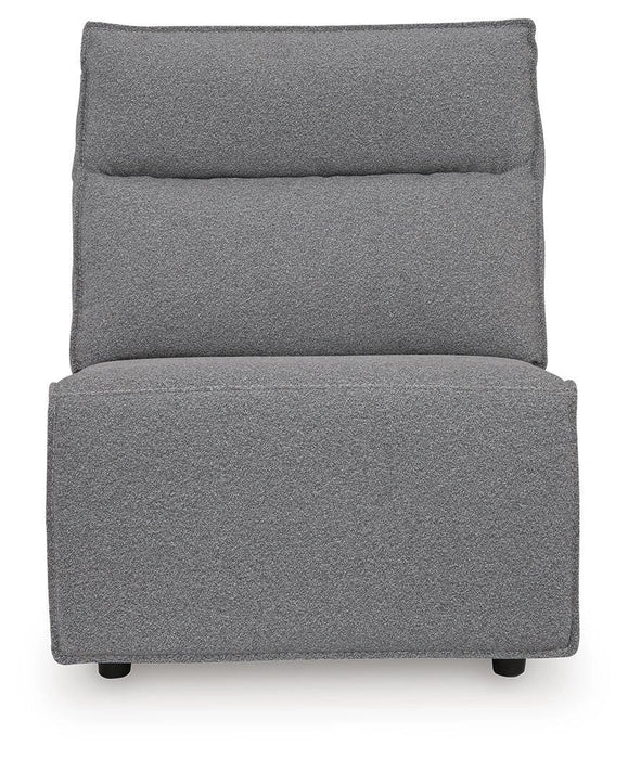 Modmax Power Reclining Sectional with Chaise - Dream Home Furniture & Mattress (Waite Park, MN)