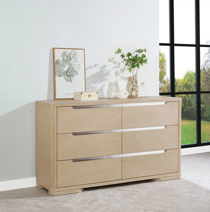 Ladera Dresser - Dream Home Furniture & Mattress (Waite Park, MN)