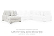 Misty-Lakes Double Chaise Sectional - Dream Home Furniture & Mattress (Waite Park, MN)
