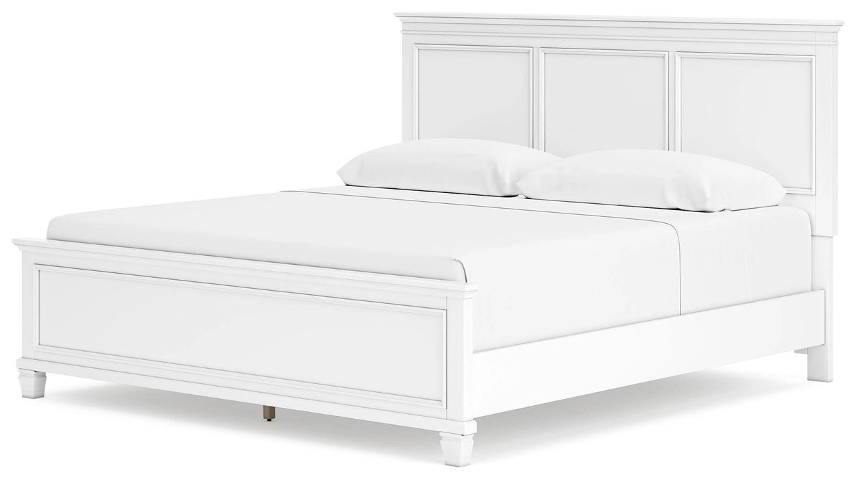 Fortman Bed - Dream Home Furniture & Mattress (Waite Park, MN)