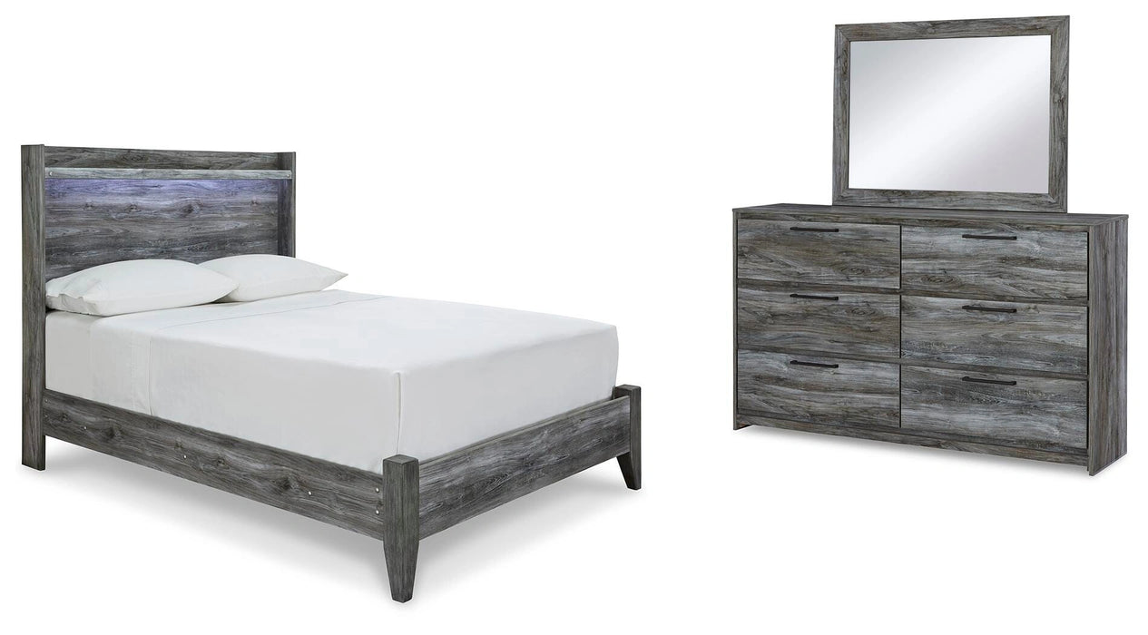 Baystorm Bedroom Set - Dream Home Furniture & Mattress (Waite Park, MN)